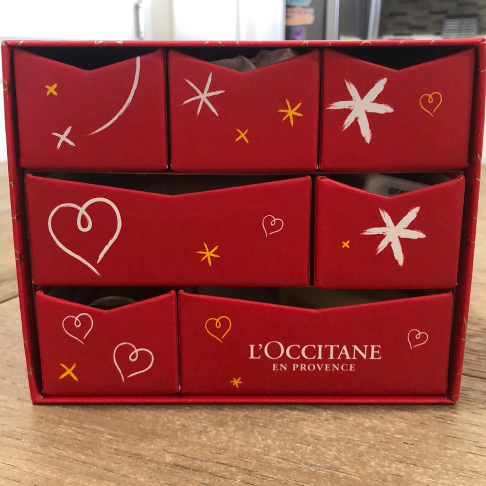 L’OCCITANE Holiday Gift Set